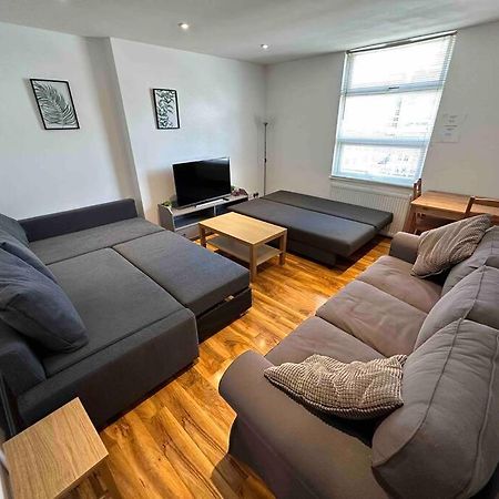 Comfortable 1 Bedroom And Double Sofa Bed Flat Londres Exterior foto